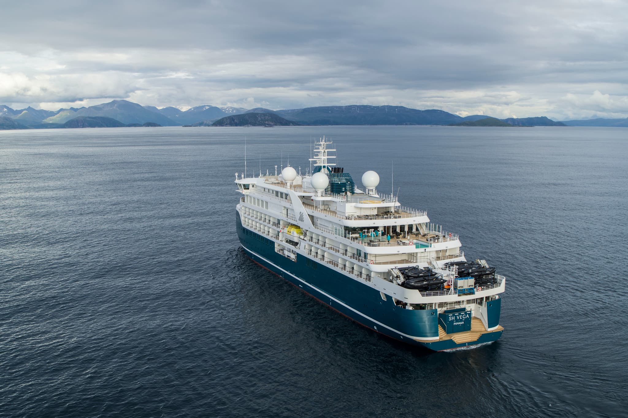 Swan Hellenic expedition