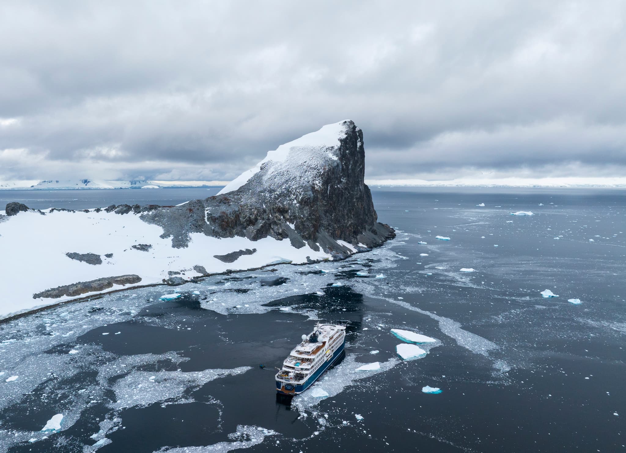 Swan Hellenic ship