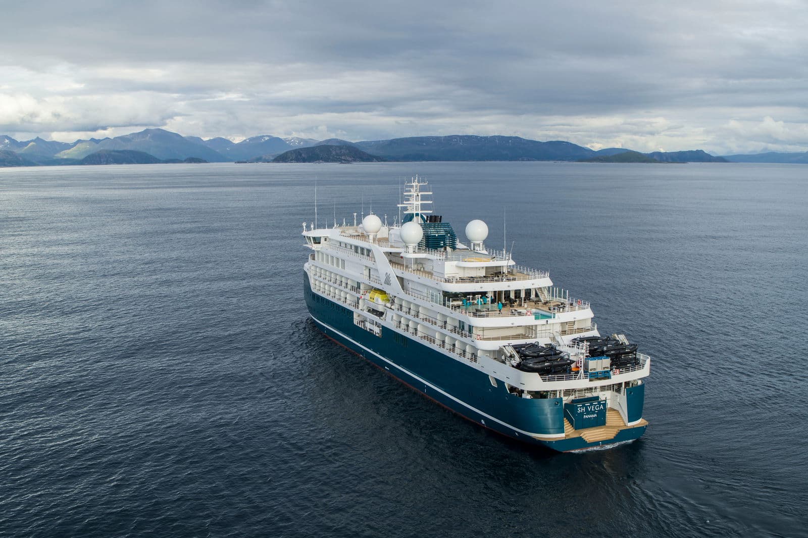 Swan Hellenic expedition