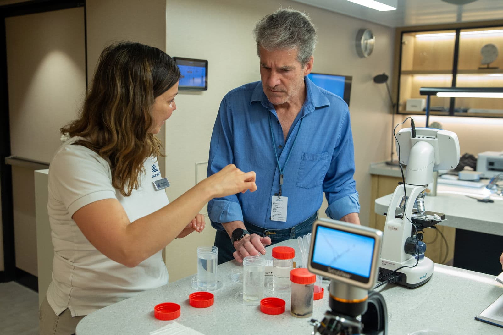 Citizen Science Workshops